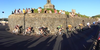 Aberystwyth Cycle Festival, 23rd - 29th May 2016