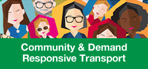 Community & Demand Responsive Transport